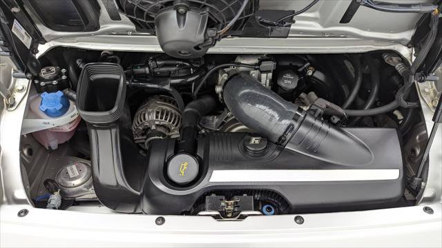 Used 2008 Porsche 911 Carrera 4 AWD/4WD image 24