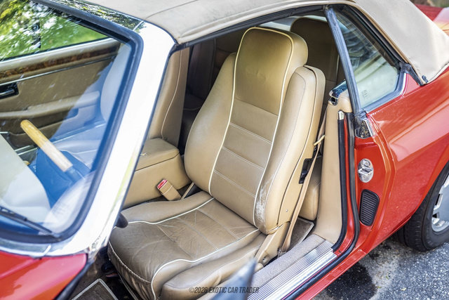 Used 1996 Jaguar XJS 4.0 Convertible RWD image 31