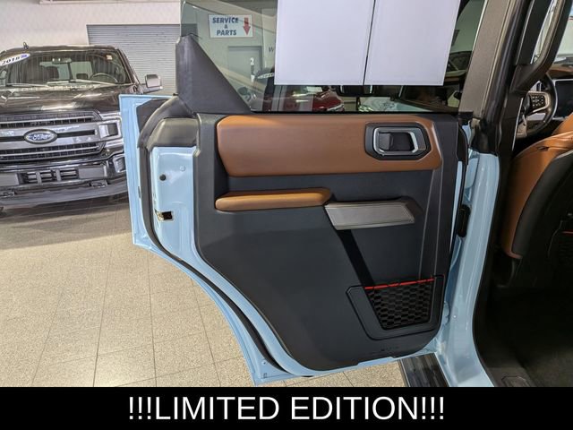 Used 2023 Ford Bronco Heritage Edition AWD/4WD image 18