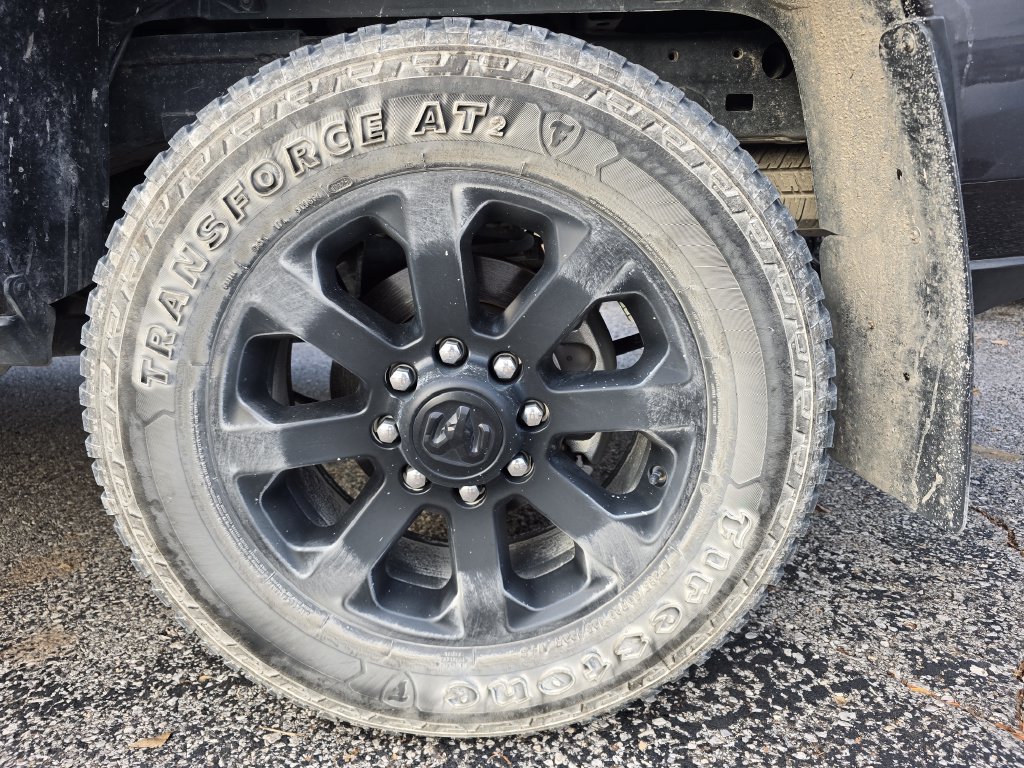 Used 2025 RAM 2500 Laramie w/ Night Edition AWD/4WD image 19