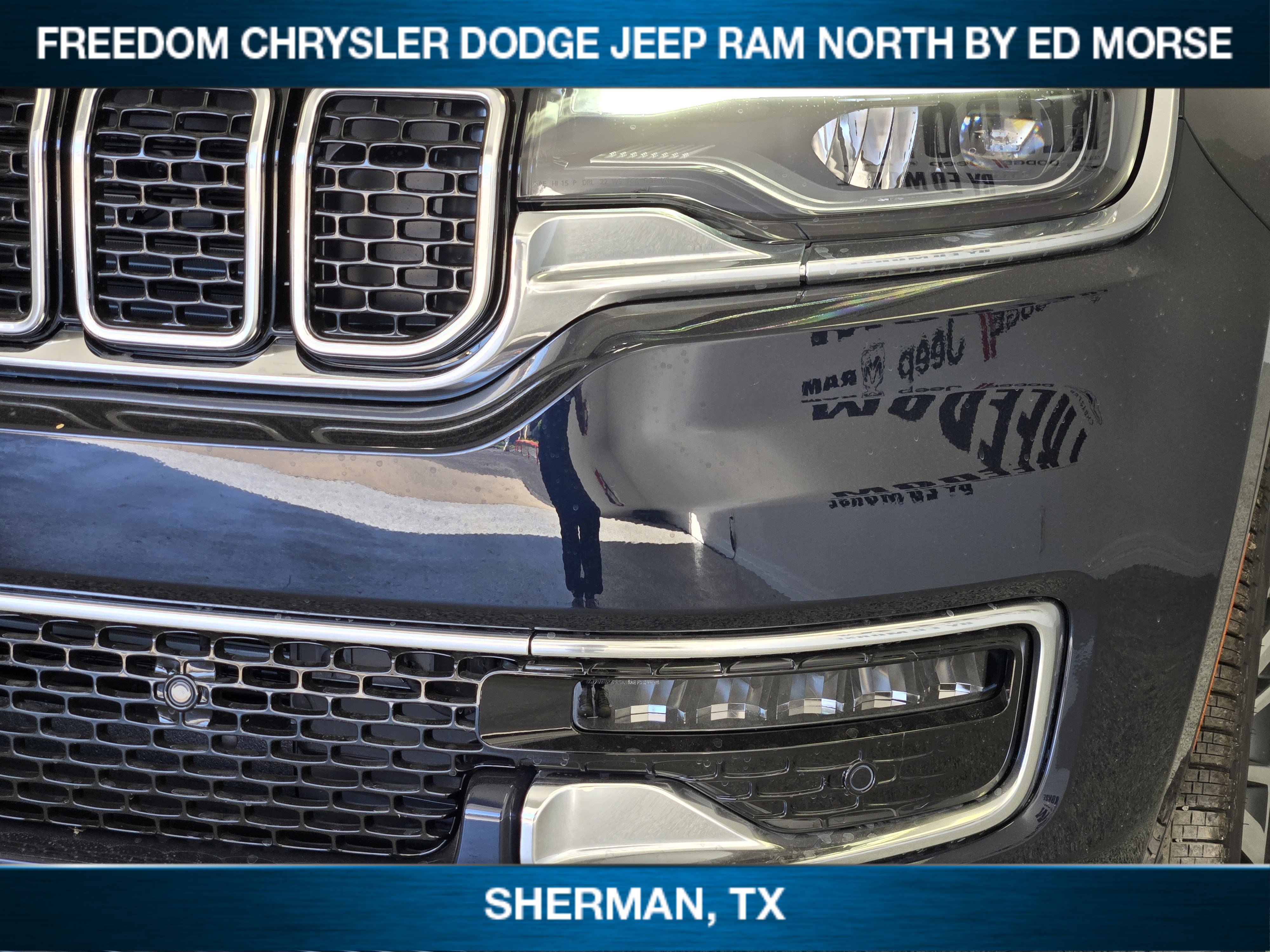 New 2025 Jeep Wagoneer Series II image 5