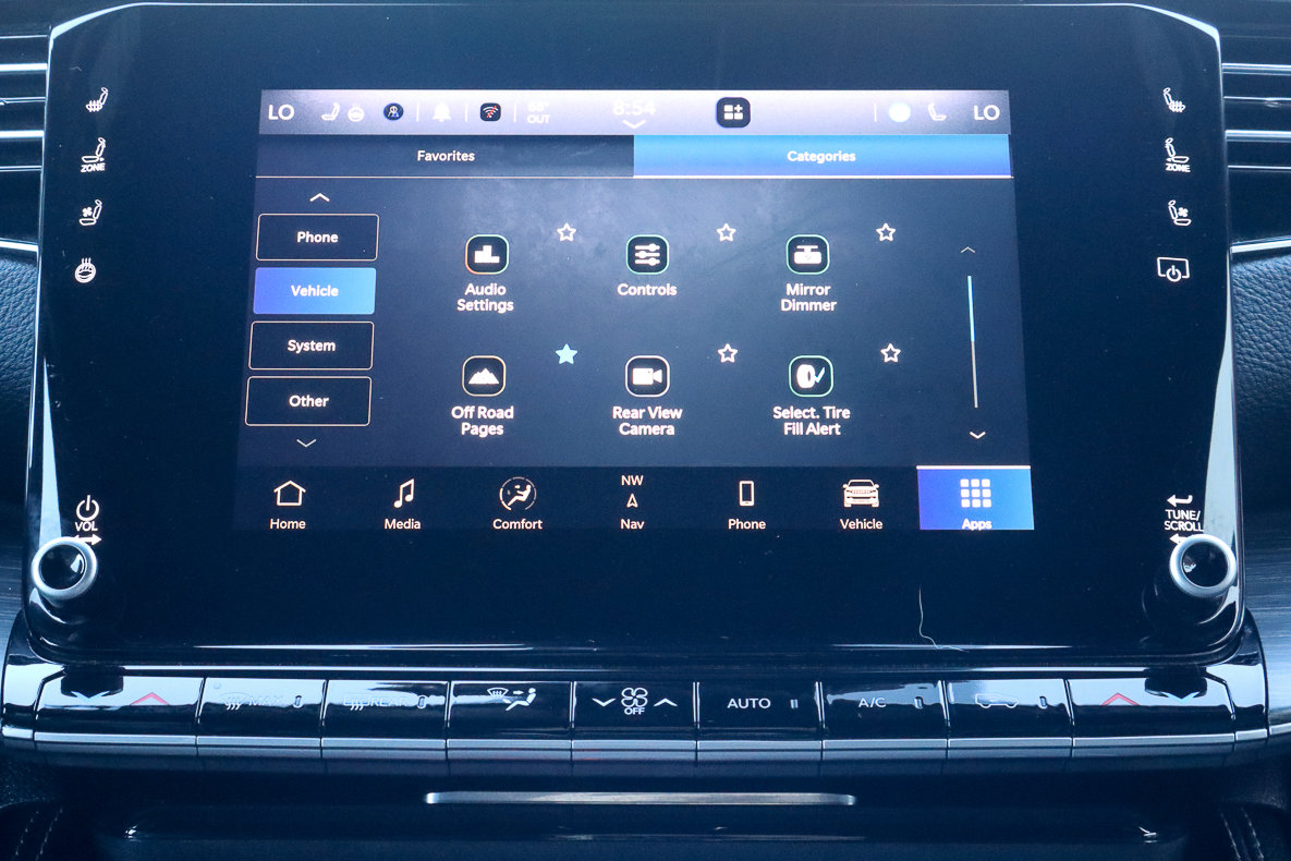 Used 2024 Jeep Wagoneer Series III image 27