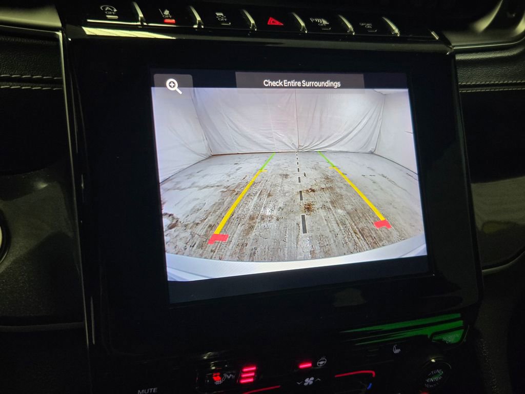 Used 2022 Jeep Grand Cherokee Altitude video 2