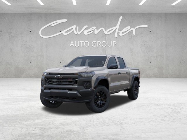 New 2026 Chevrolet Colorado Trail Boss AWD/4WD image 8
