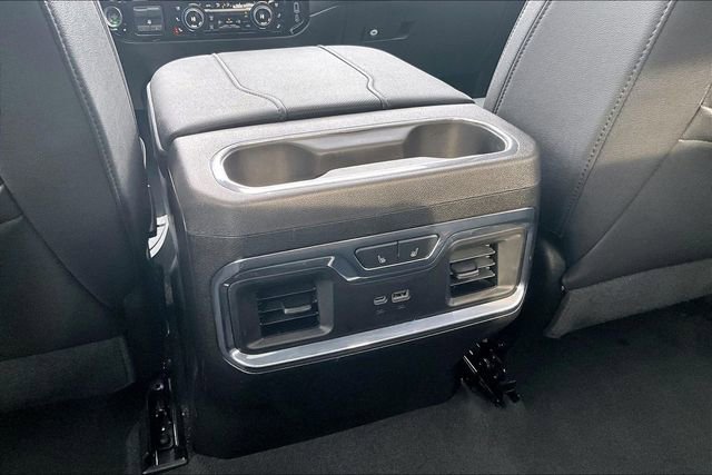 Used 2024 Chevrolet Silverado 2500 LTZ w/ LTZ Premium Package image 11