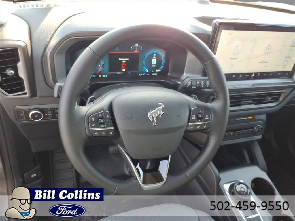 New 2025 Ford Bronco Sport Badlands image 21