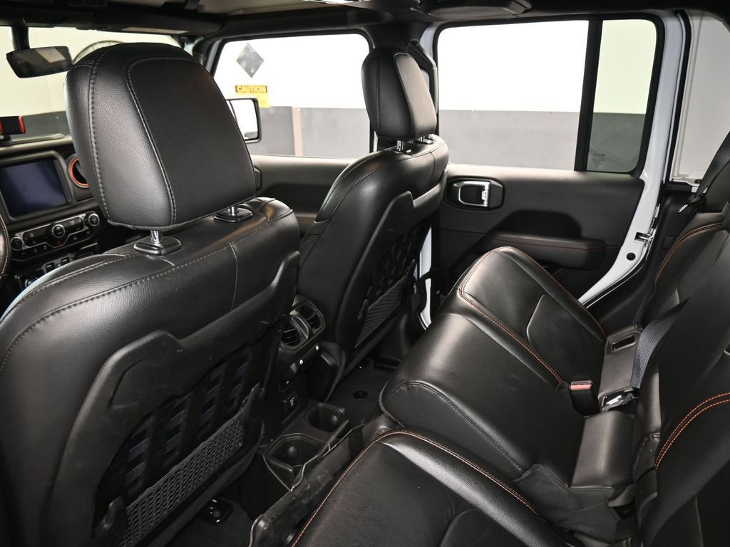 Used 2023 Jeep Gladiator Mojave image 34