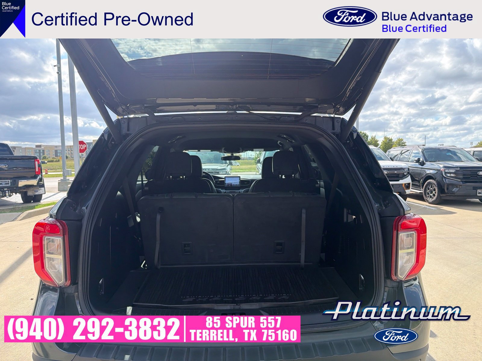Used 2023 Ford Explorer Timberline AWD/4WD image 5