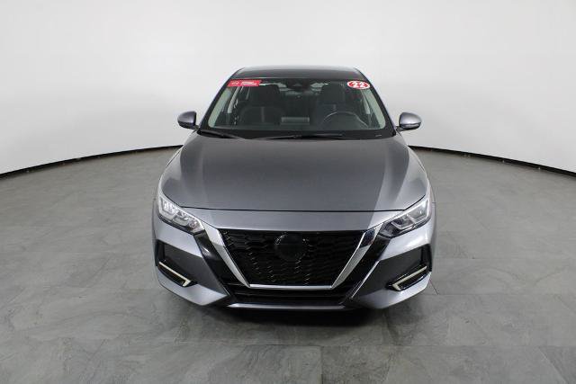 Certified 2022 Nissan Sentra SV w/ All-Weather Package FWD image 14