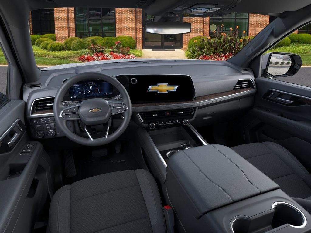 New 2026 Chevrolet Tahoe LS image 15
