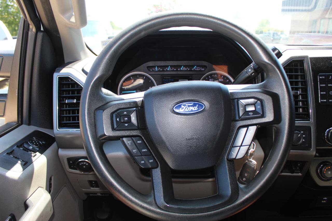 Used 2019 Ford F250 XLT w/ XLT Value Package AWD/4WD image 31