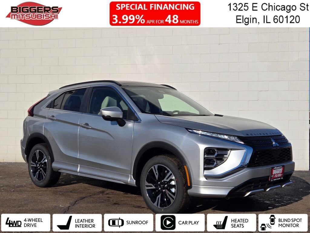 New 2026 Mitsubishi Eclipse Cross SEL image 1