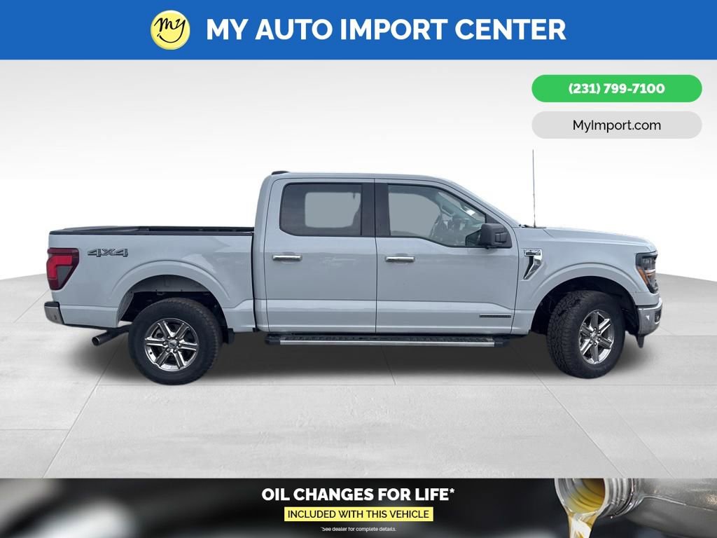 Used 2024 Ford F150 XLT w/ Mobile Office Package image 5