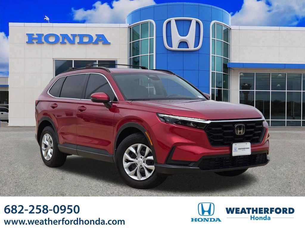 Used 2026 Honda CR-V LX