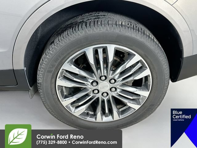 Used 2019 Cadillac XT5 Premium Luxury w/ Driver Assist Package AWD/4WD image 37