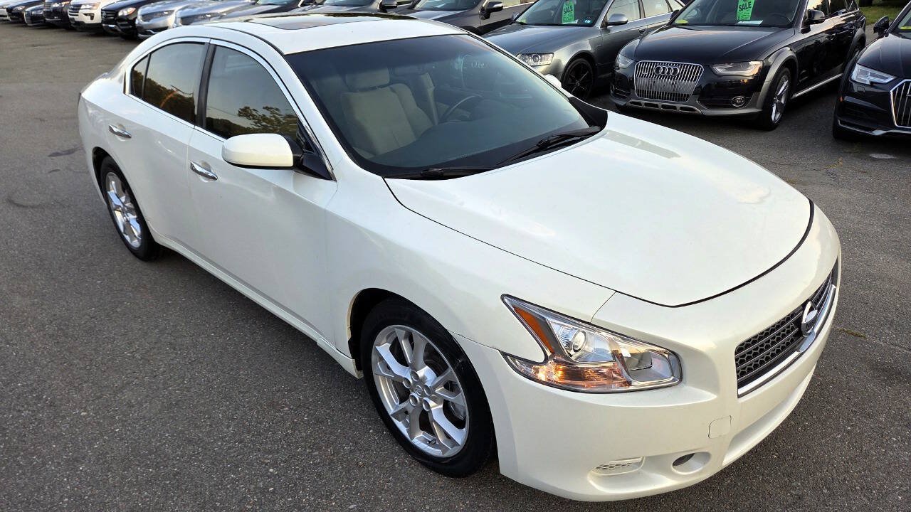 Used 2014 Nissan Maxima 3.5 S FWD image 19