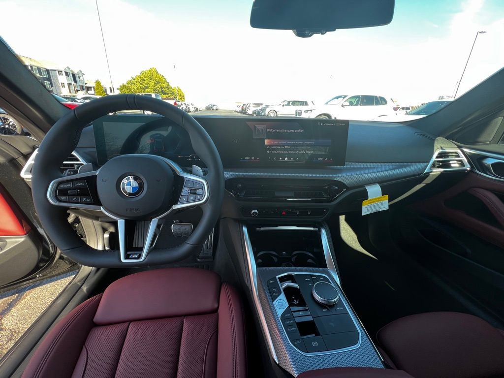 New 2026 BMW 430i Coupe w/ M Sport Package image 12