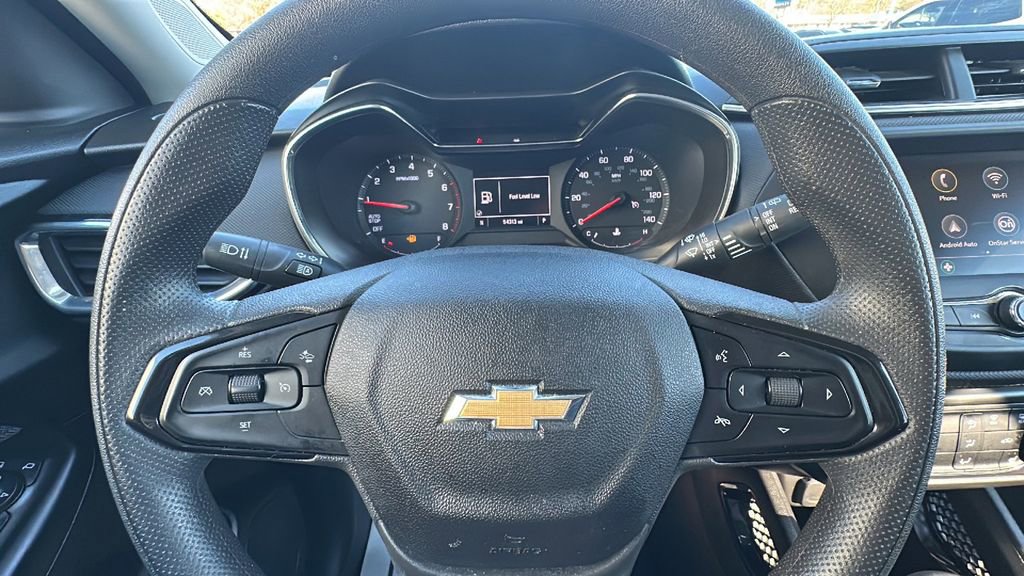 Used 2023 Chevrolet TrailBlazer LT image 23