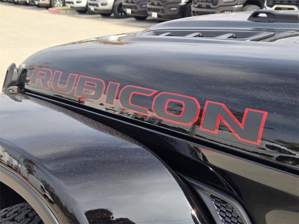 New 2026 Jeep Wrangler Unlimited Rubicon image 5