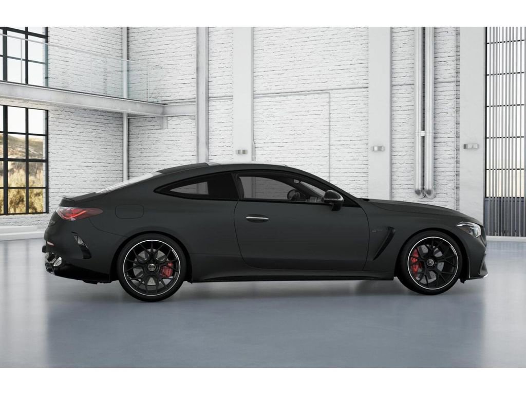 New 2026 Mercedes-Benz CLE 53 AMG 4MATIC Coupe image 17