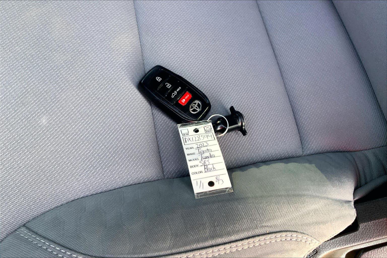 Used 2023 Toyota Tundra SR5 AWD/4WD image 14