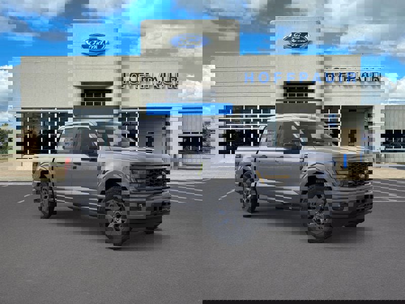 New 2025 Ford F150 STX w/ Equipment Group 200A image 7