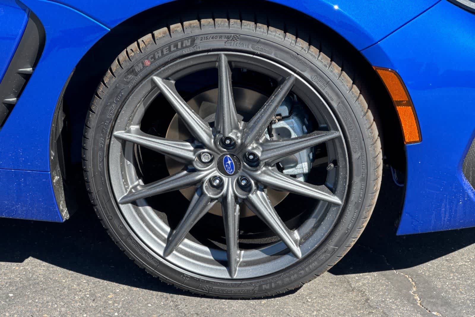 New 2026 Subaru BRZ Limited RWD image 27