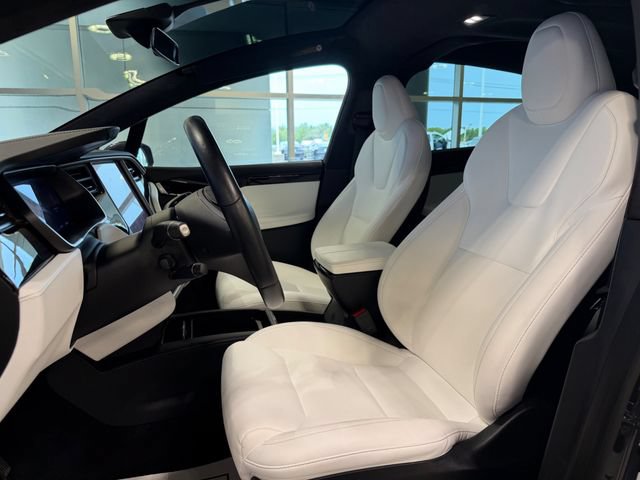 Used 2021 Tesla Model X Long Range AWD/4WD image 20