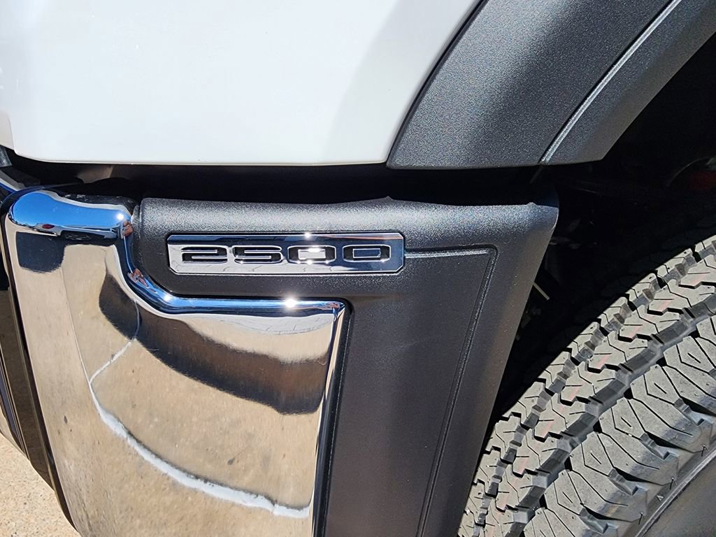 New 2026 GMC Sierra 2500 Pro w/ Convenience Package AWD/4WD image 11