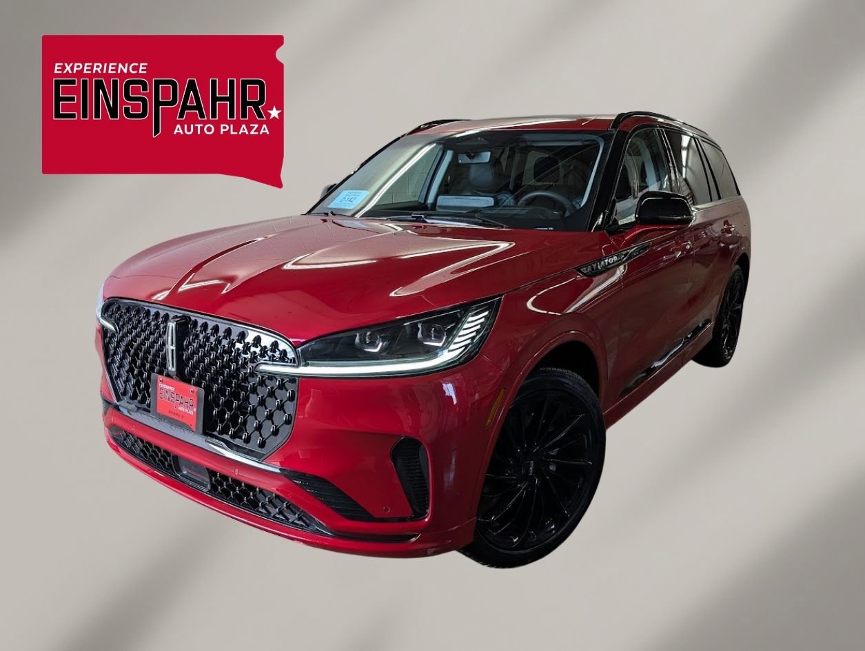 New 2025 Lincoln Aviator Reserve w/ Equipment Group 201A image 1