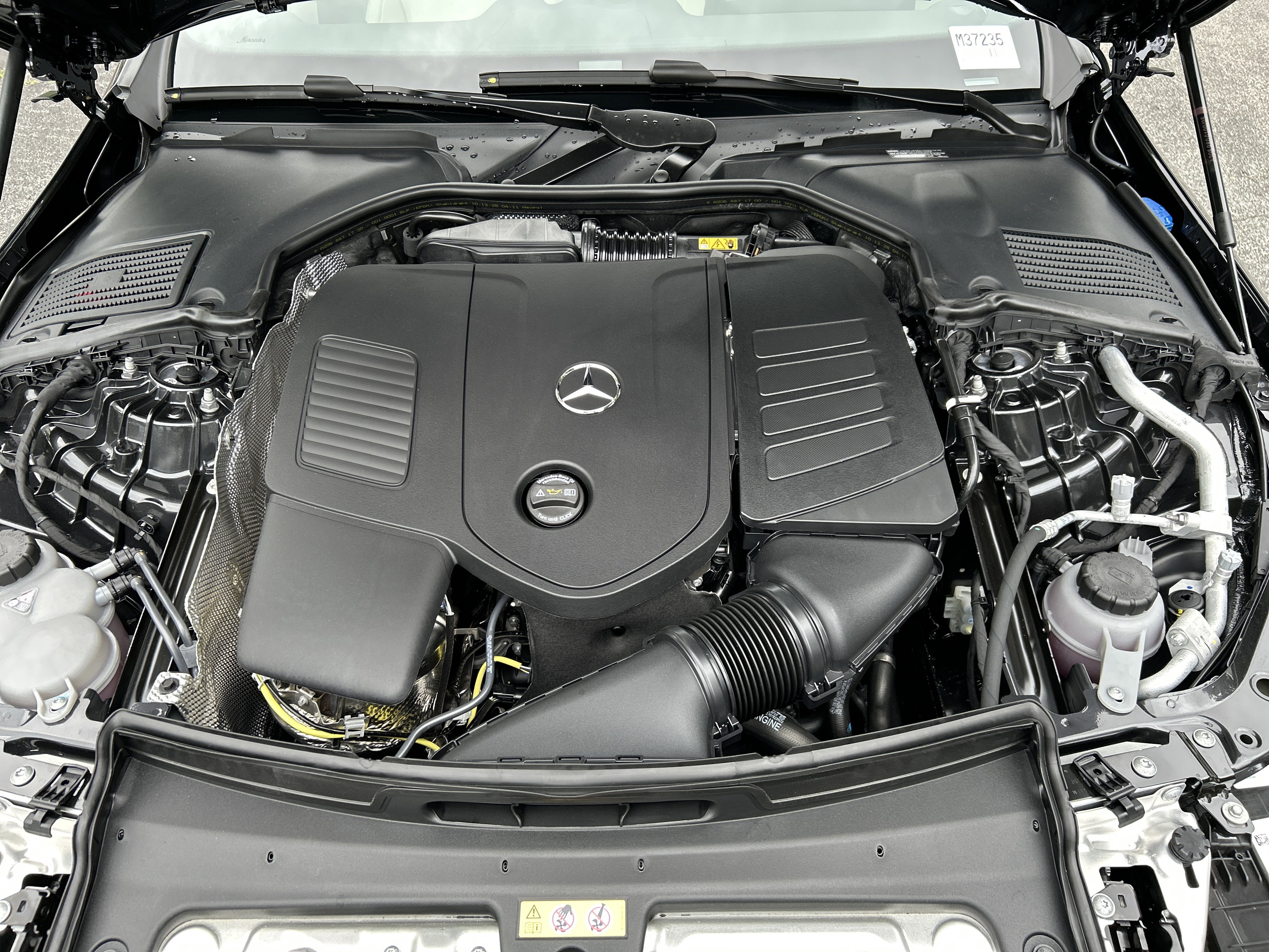 New 2026 Mercedes-Benz C 300 Sedan image 45