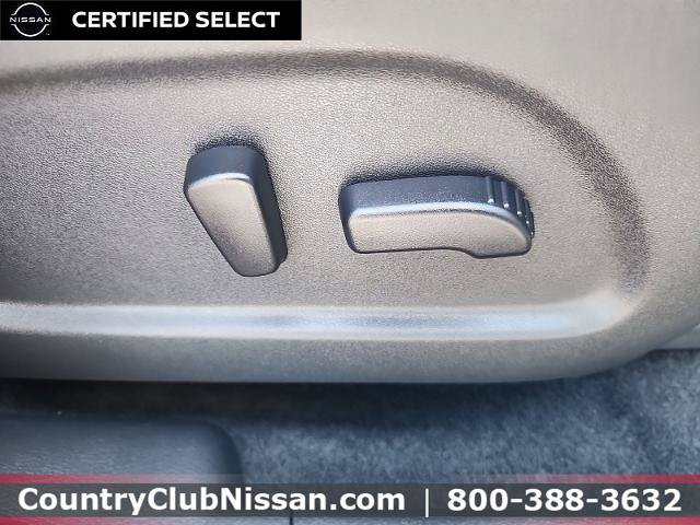 Certified 2023 Nissan Murano SV AWD/4WD image 29
