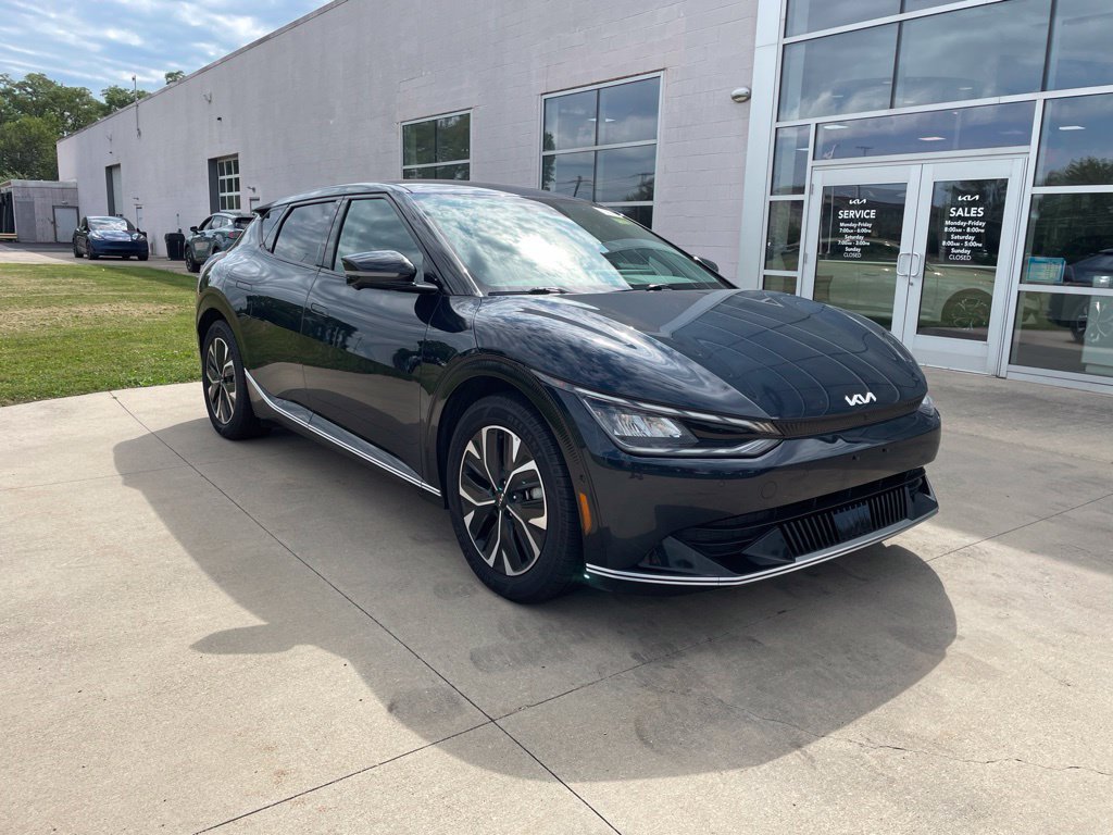 Used 2023 Kia EV6 Wind w/ Wind Technology Package