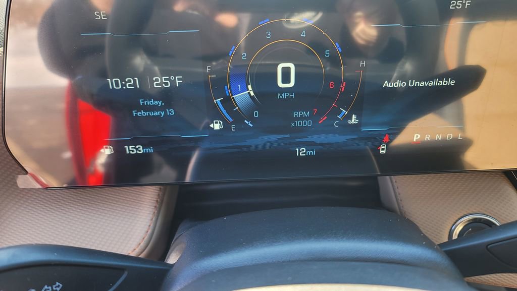 New 2026 Chevrolet Equinox ACTIV w/ Convenience Package III image 19