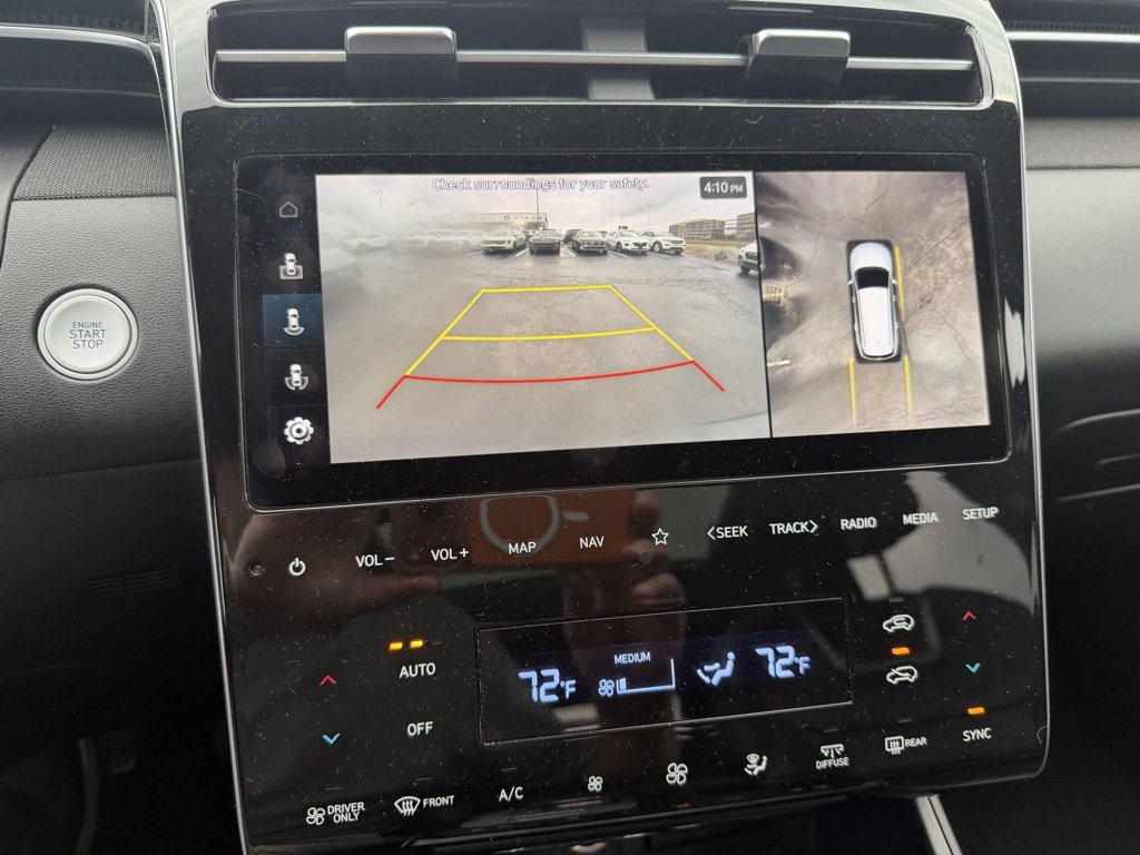 Used 2022 Hyundai Tucson Limited w/ Cargo Package image 10