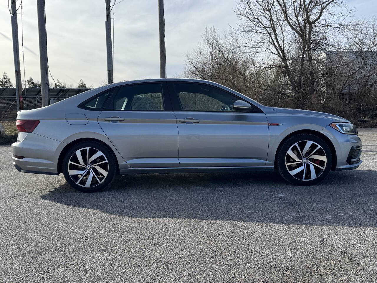 Used 2021 Volkswagen Jetta GLI Autobahn image 6