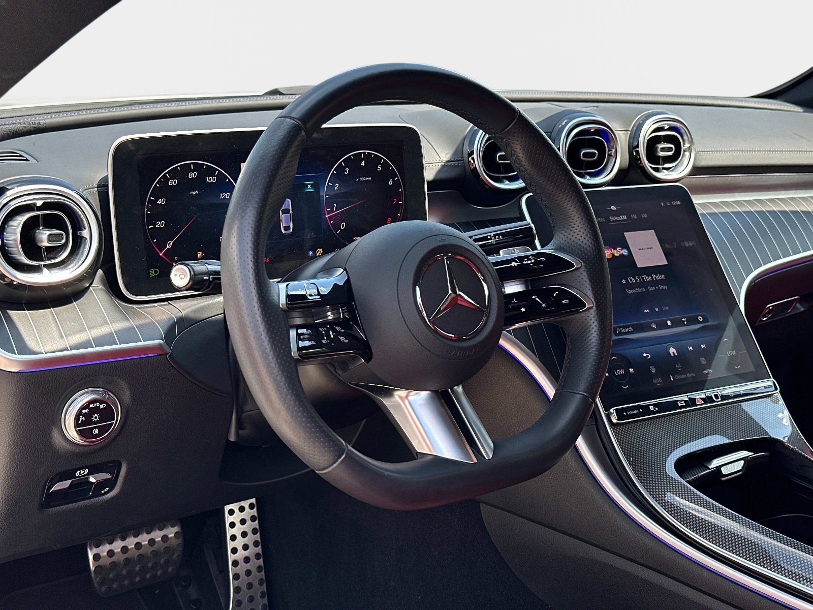 Used 2024 Mercedes-Benz CLE 300 4MATIC Coupe image 22