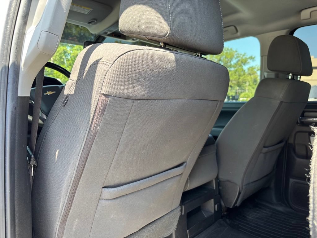 Used 2017 Chevrolet Silverado 1500 LT w/ All Star Edition AWD/4WD image 20