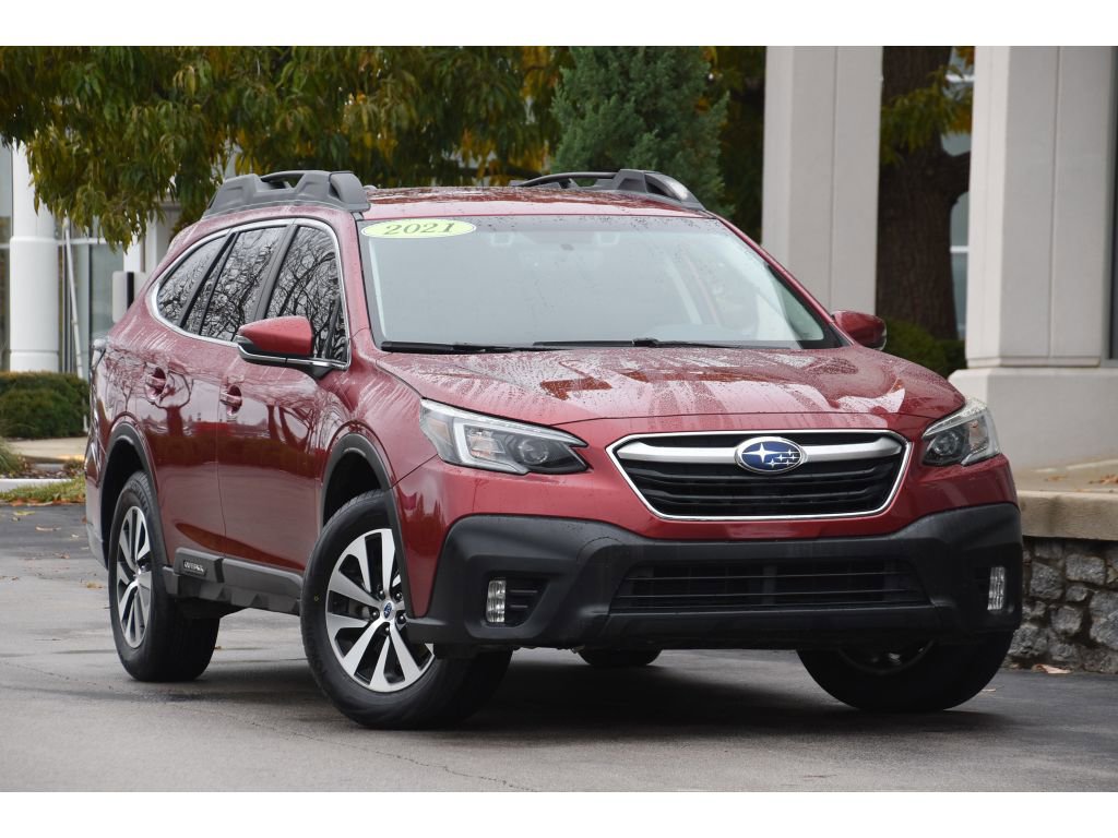Used 2021 Subaru Outback Premium w/ Popular Package #1