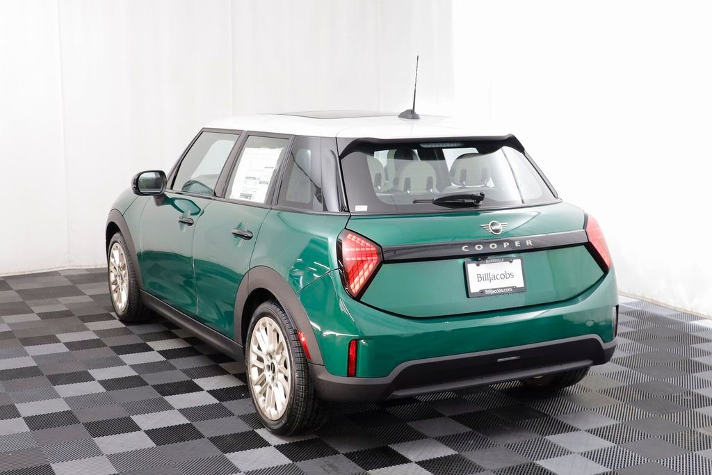New 2026 MINI Cooper 4-Door Hardtop image 15