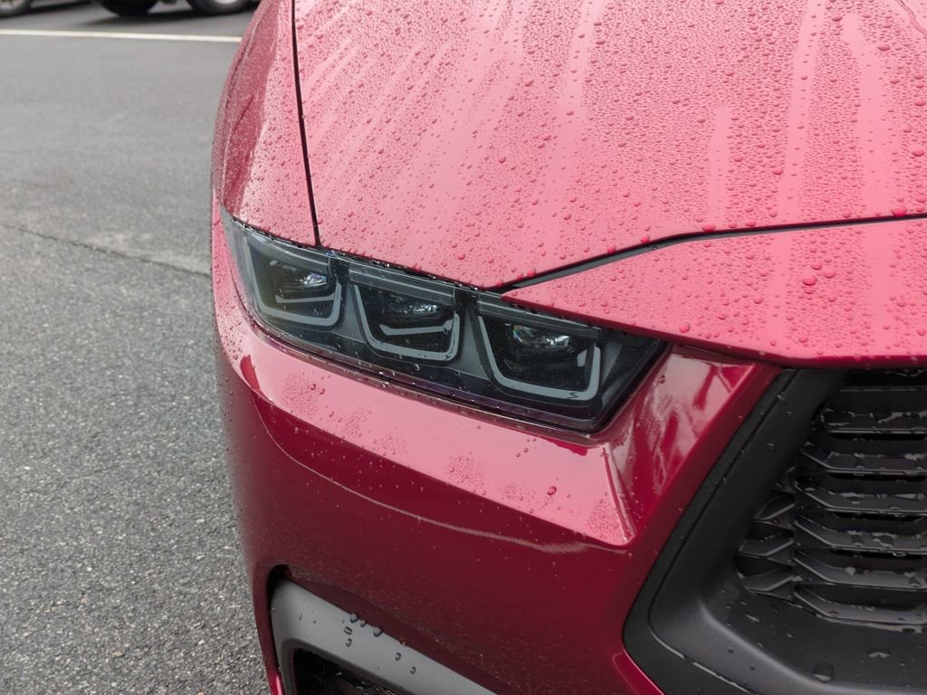 New 2026 Ford Mustang Coupe image 10