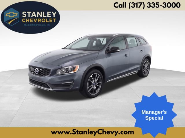 Used 2016 Volvo V60 T5 Cross Country w/ Convenience Package