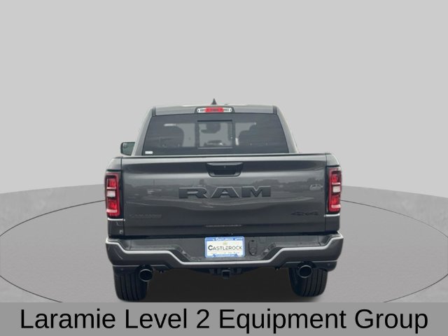 New 2026 RAM 1500 Laramie w/ Night Edition AWD/4WD image 6