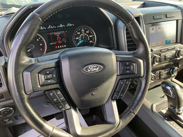 Used 2019 Ford F150 XLT w/ Equipment Group 302A Luxury AWD/4WD image 17
