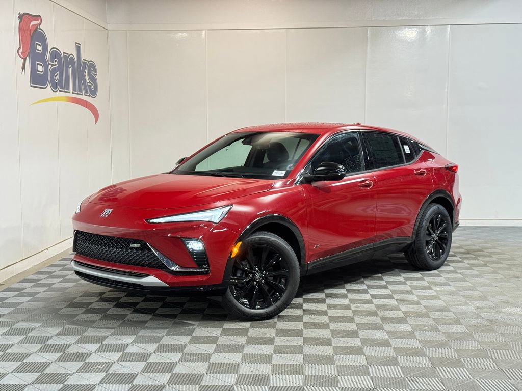 New 2026 Buick Envista Sport Touring image 2