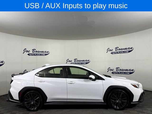 Used 2023 Subaru WRX Limited AWD/4WD image 6