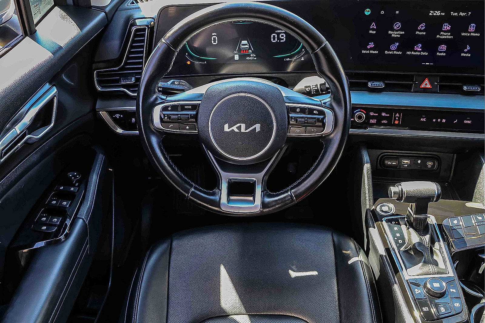 Certified 2023 Kia Sportage EX FWD image 17