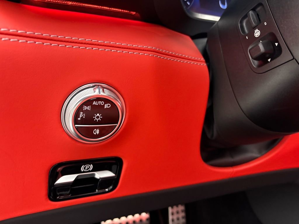 Used 2023 Mercedes-Benz SL 55 AMG 4MATIC image 54