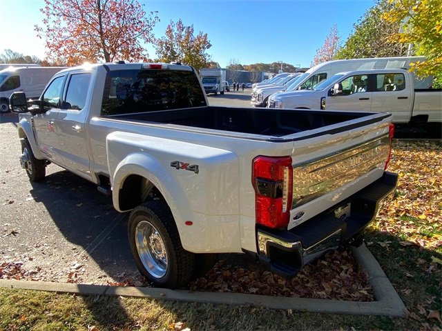 Used 2026 Ford F450 King Ranch w/ Chrome Package image 32