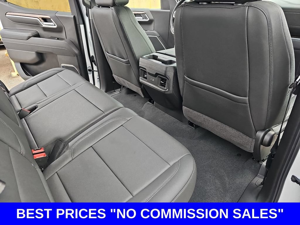 New 2026 Chevrolet Silverado 1500 LT w/ All Star Edition Plus AWD/4WD image 11